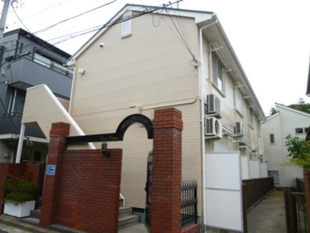 ワコーレエレガンス緑園都市の外観画像