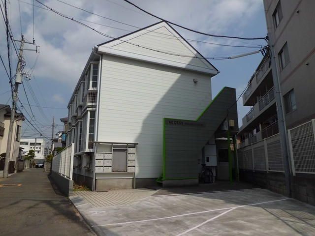 Access若松町の外観画像