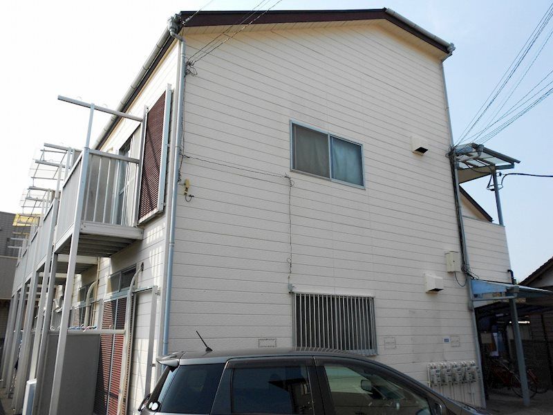 Access 代官町(アクセスダイカンチョウ)の外観画像