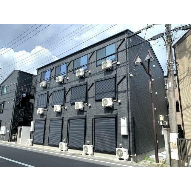 ベイルーム辻堂元町Iの外観画像