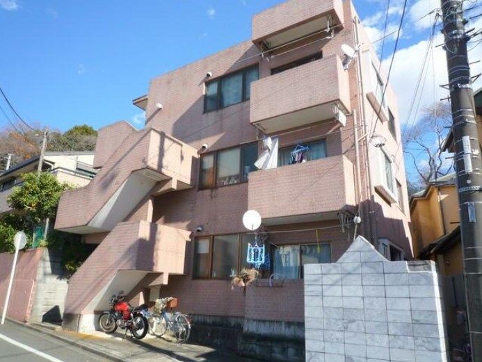プリンスヴィラはなわの外観画像