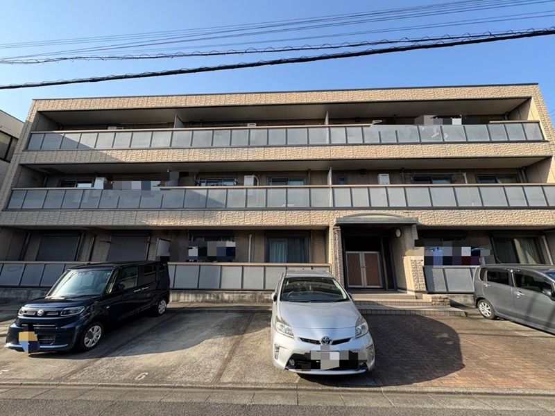 ソレイユ湘南 Eの外観画像