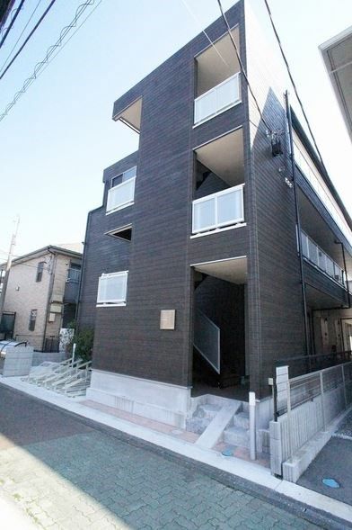 リブリ・東柏ケ谷の外観画像