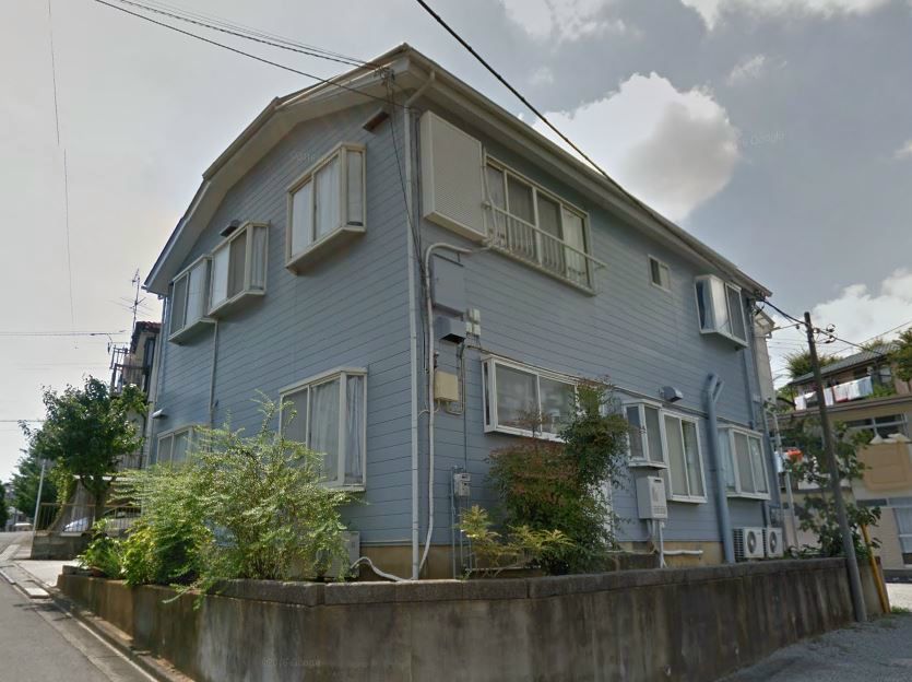 コーポ星野の外観画像
