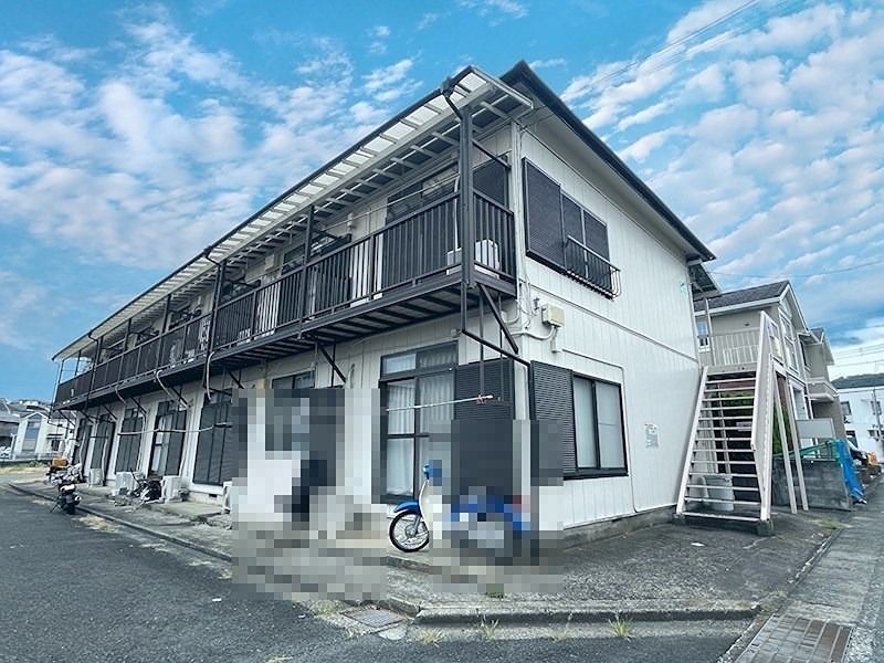 コーポ清水の外観画像