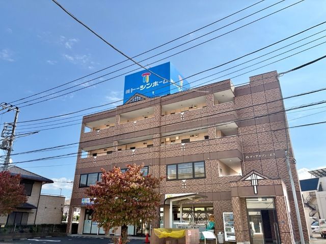 ディアメゾン・エスの外観画像
