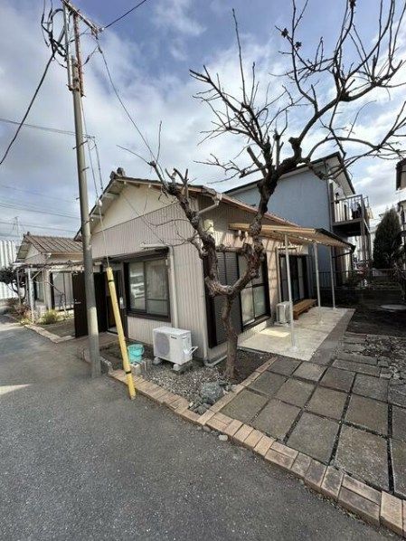 荒井貸家の外観画像
