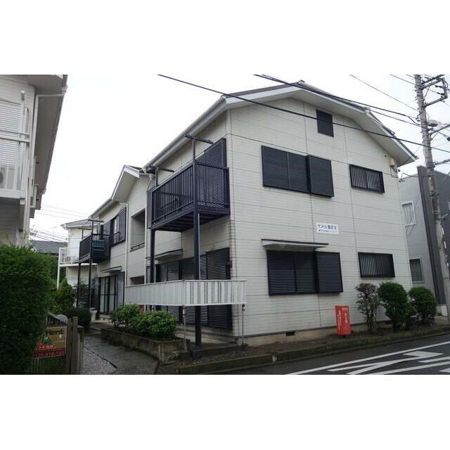 サントル鵠沼Bの外観画像