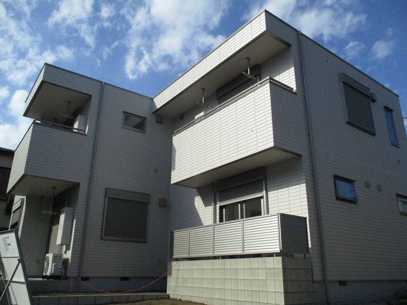 クレール和泉が丘の外観画像