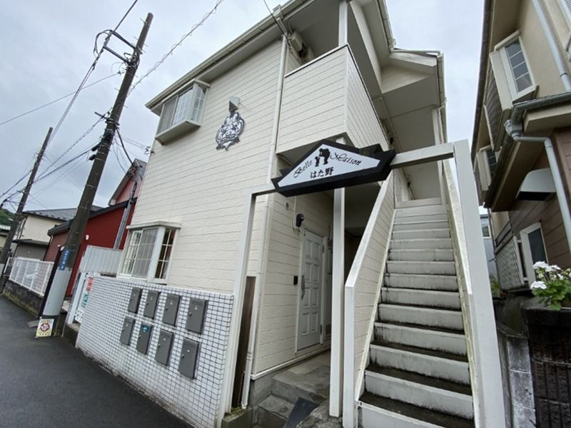 ベルメゾンはた野の外観画像