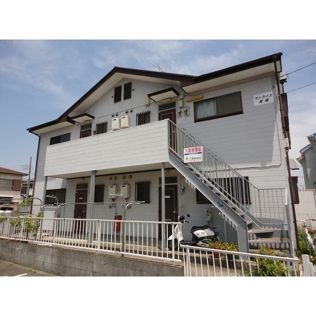 サンライズ湘南の外観画像