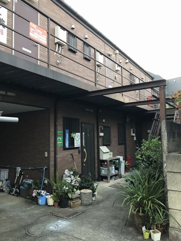 ファミリア茅ヶ崎の外観画像