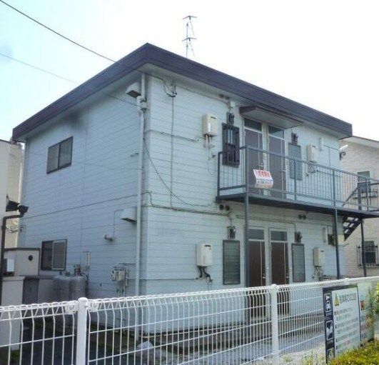 ハイツMIの外観画像