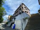 海老名国分パークハイツ弐番館の外観画像