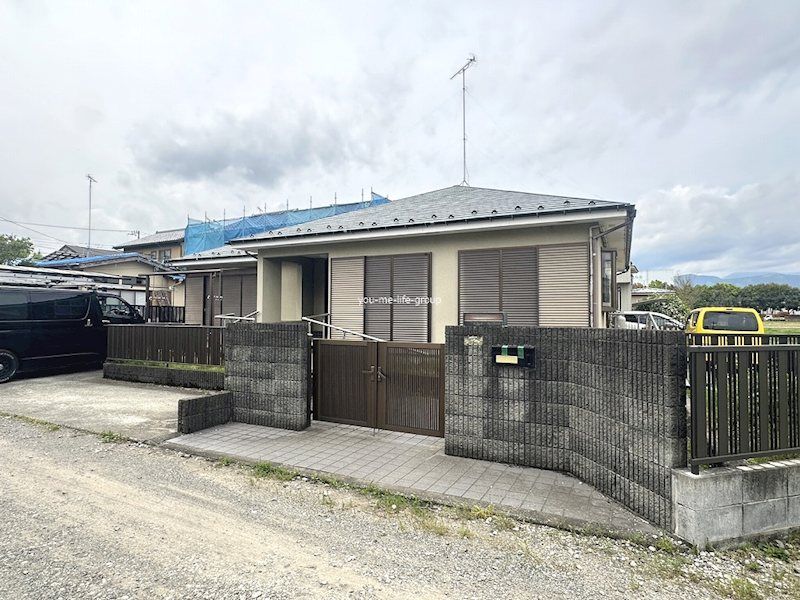 塚原676貸家 1の外観画像