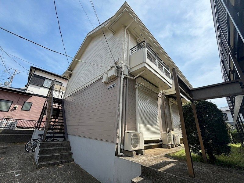 TAP安藤6の外観画像