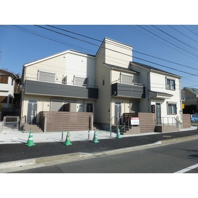 フェリーチェの外観画像