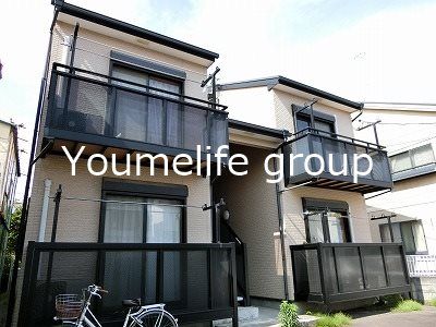 メゾンアンテノールの外観画像