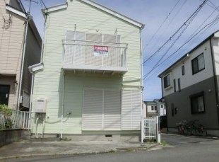 円蔵貸家の外観画像
