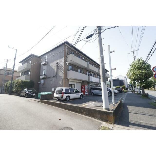 エトアール浜田の外観画像