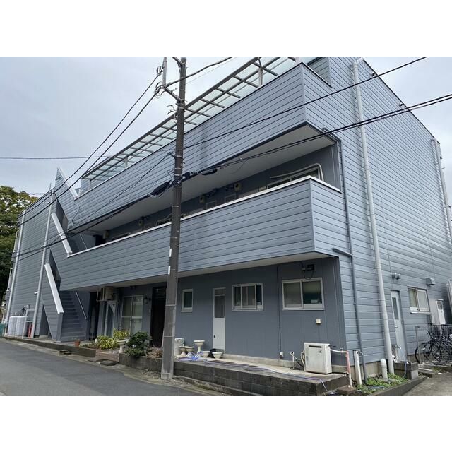 ハイムさんきパート13の外観画像