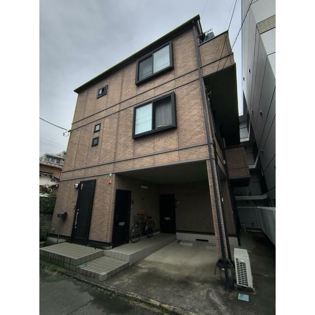 FLAT-Kの外観画像