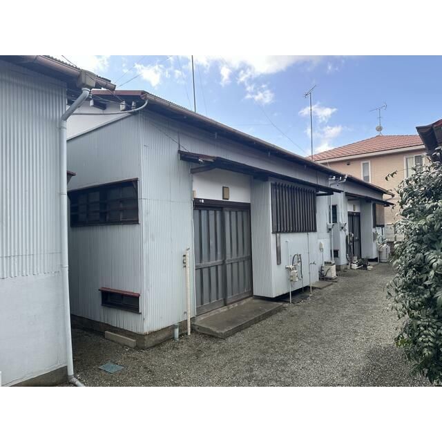 小田原市高田 貸戸建住宅の外観画像