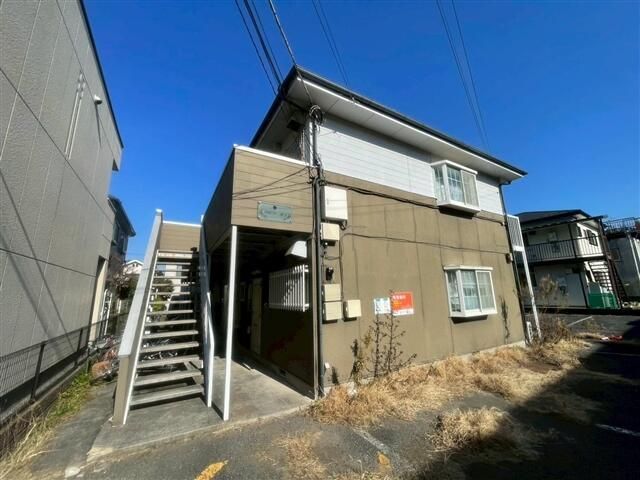フロムファーストの外観画像