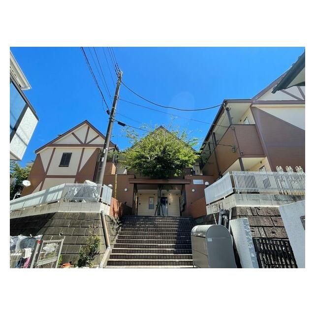 HILL’S高座渋谷の外観画像