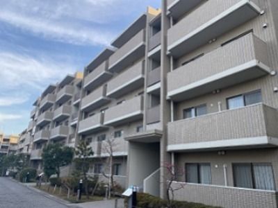 若宮ハイツの外観画像