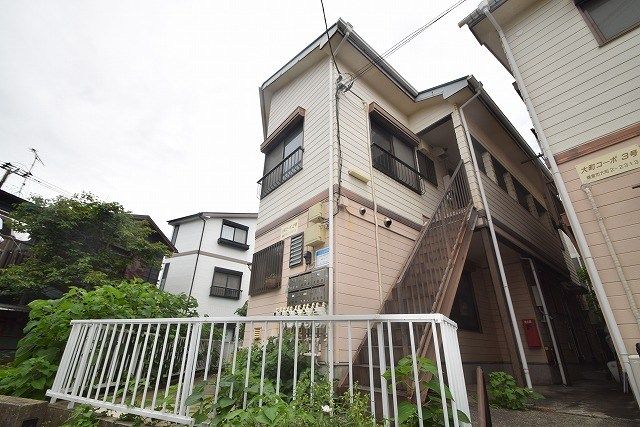 大町コーポ2の外観画像