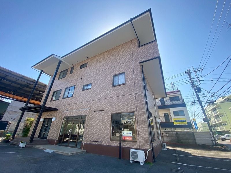 大山ビルの外観画像
