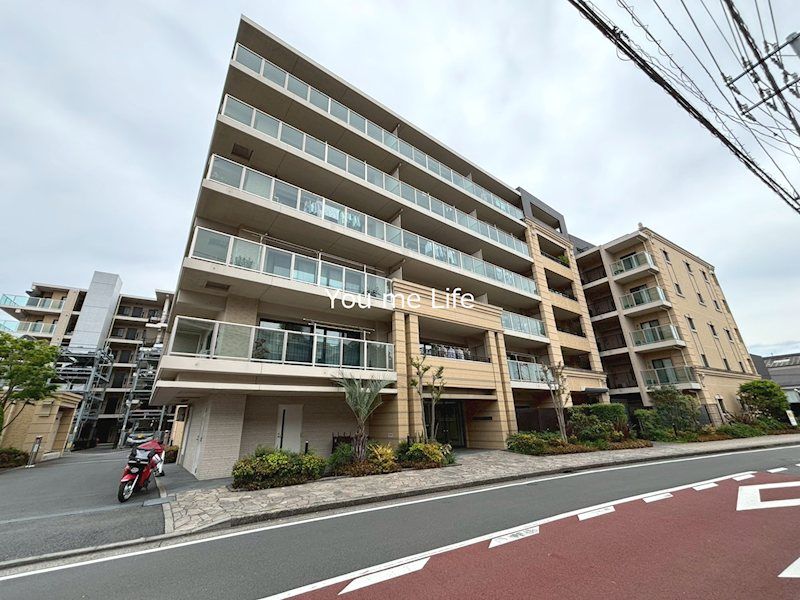 戸塚ブロッサムテラスの外観画像