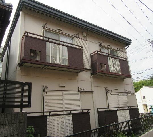 ドアーズフォーの外観画像