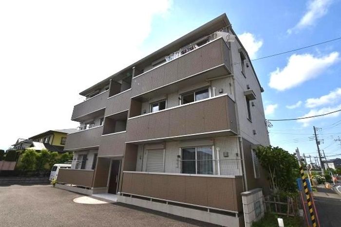 ベルシャイン厚木IIの外観画像