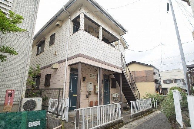 大町コーポ5の外観画像