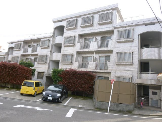 エクレール本鵠沼の外観画像