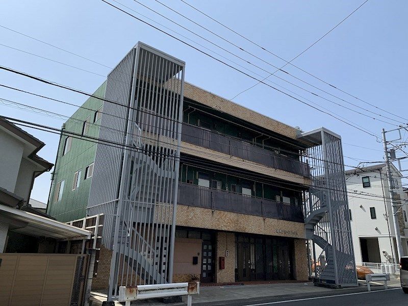 湘南グリーンハイムの外観画像