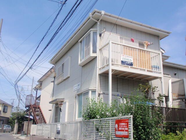 ドヌール鵠沼の外観画像