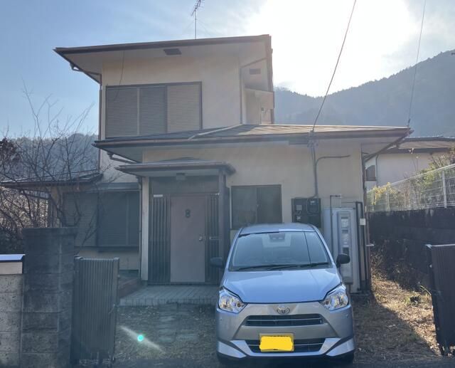 足柄上郡松田町寄 戸建ての外観画像