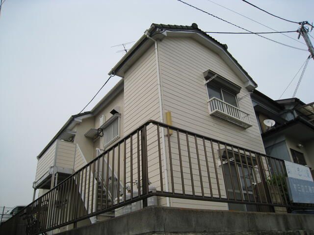 第2こまくさ荘の外観画像
