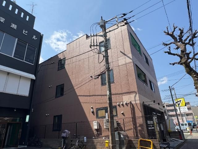 カーサ・アンジェラの外観画像