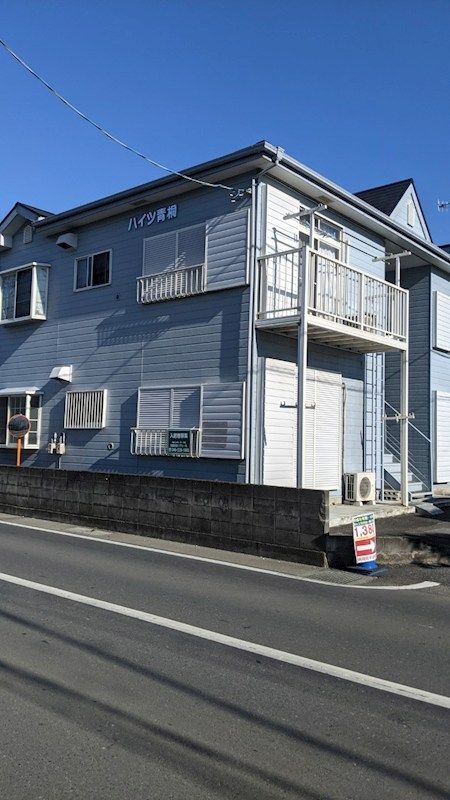 ハイツ青桐の外観画像