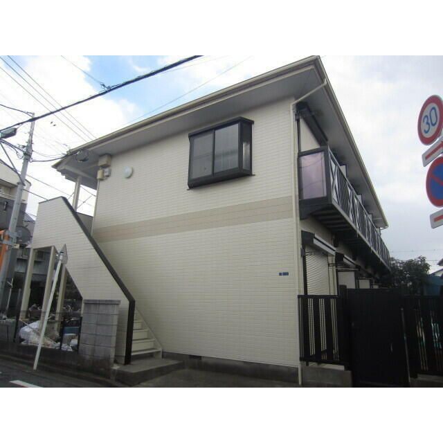 鵠沼フローラの外観画像
