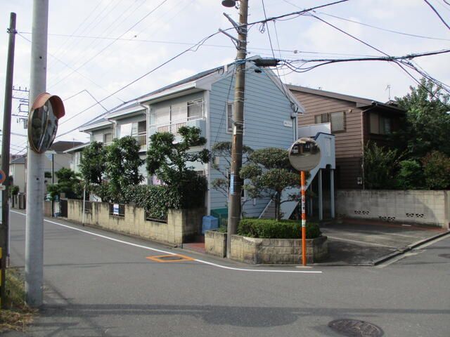 鵠沼レジデンスの外観画像