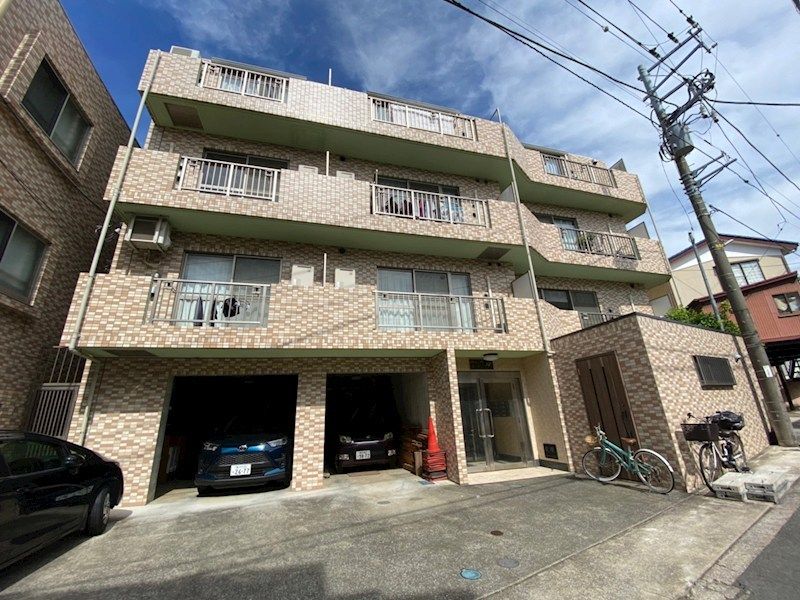 横浜元町ガーデン18の外観画像