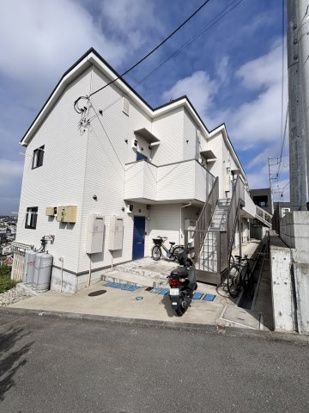 アーニャ南栗原の外観画像