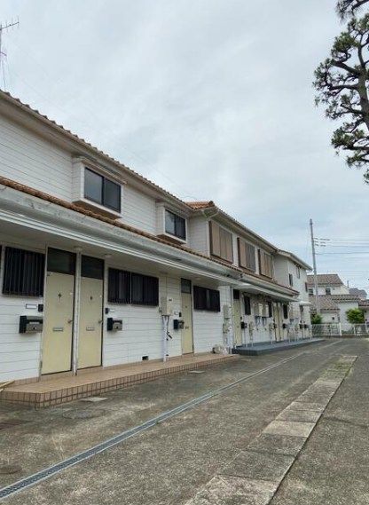 フェイムテラスの外観画像