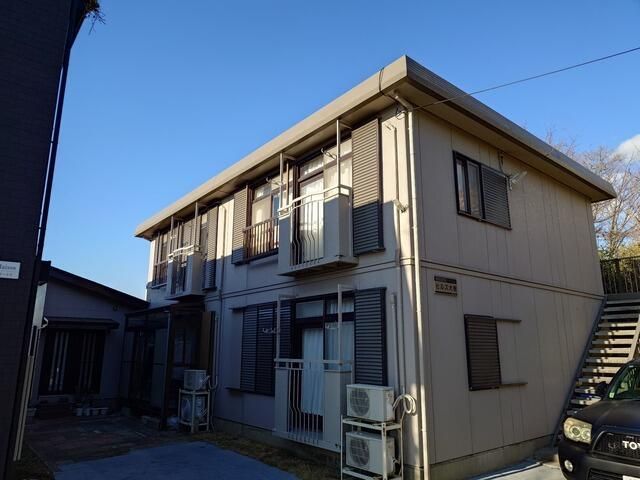 ヒルズ大樹の外観画像
