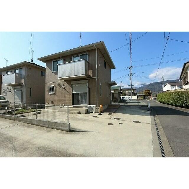 松の木戸建Cの外観画像